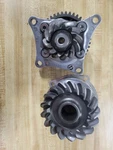Yamaha Wolverine R-spec Eps Transmission Bevel Gears Output Shaft YXE700. Fixed Price $275.00.