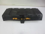 1986 Honda Fourtrax 350D Used Oem Tool Box Storage Lid Cover - Melted. Fixed Price $84.59.