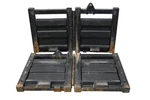 19 Kawasaki Mule Pro-dxt Eps 4X4 Left & Right Cargo Box Side Cover Panels. Fixed Price $199.99.