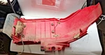 1985 Honda Atc 250ES Right Rear Fender Mud Flap. Fixed Price $65.00.