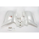 Maier White Carbon Fiber Atv Rear Fender 19002-31. Fixed Price $247.02.