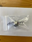***nos Suzuki 09159-10114 Wheel Nut. Fixed Price $5.10.