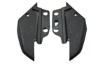 09 Aprilia Shiver Rear Handle Tail Cover Panels Left & Right SL750. Fixed Price $26.24.