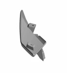 5454972-599 Polaris Wing Front Upper Right White. Fixed Price $274.99.