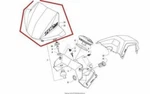 New Oem Arctic Cat Alterra 700 Xt Dash Console Panel. Fixed Price $104.95.
