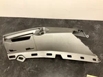 Can-am Commander Left Front Fender Magnesium Finish Take Off Part #705006766. Fixed Price $99.95.