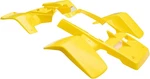 Plastic Body Set Yellow Yamaha Banshee Yfz 350 1987-2006 2GU-W2151-81-00. Fixed Price $449.66.