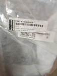 Polaris Deflector Panel, Right, Gloss Black, Genuine Oem Part 5452645-070, Qty 1. Fixed Price $40.00.