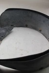 2004 Kawasaki Mule 550 Front Left Right Mud Splash Guards Shields Flaps. Fixed Price $20.00.