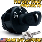 Ignition Switch Fits Deere 1023E 1025R 1026R 2025R 2026R 3025E 3032E 3036E 3038E. Fixed Price $22.99.