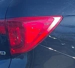 2016-2018 Honda Pilot Rh Passenger Quarter Panel Mounted Tail Light Lamp Oem. Fixed Price $135.68.