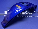 Yamaha Center Tank Cover (blue) YZF-R7 2022-2025 Oem BEB-2171A-00-P0. Fixed Price $69.93.