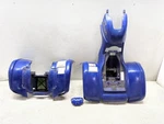 04-08 Yamaha YFM80G Grizzly Front Rear Fenders Set. Fixed Price $205.91.
