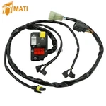 Left Handlebar Switch Stop Headlight For Honda Rubicon TRX520FM6 2020-2024. Fixed Price $31.95.