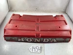 1985 Honda Big Red 250ES Tool Box Lid Luggage Trunk. Fixed Price $39.99.