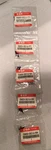 Nos Suzuki Black Clip AN400 GSX-R1000 GSX-S1000 GSX-S750 SV650 #09409-06314-5PK. Fixed Price $10.00.