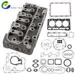 For Kubota D1305 Engine FZ2400 RTV1100 Complete Cylinder Head & Gasket Kit New. Fixed Price $241.50.