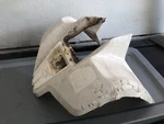 87-01 Suzuki Quadsport 80 Oem Front Upper Nose Fairing Cowl Fender Hood 039. Fixed Price $63.00.