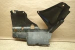 1988 Honda Fourtrax 350D Right Inner Fender Fairing Plastic 84600-HA7-6700. Fixed Price $9.95.