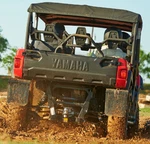 1XD-F16G0-V0-00 Mud Flaps Yamaha 2014-2025 Viking Nib. Fixed Price $100.00.