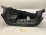 Footwell, Right, Gloss Black - 2013 Polaris Sportsman 500 Touring. Fixed Price $175.00.
