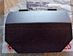 Honda Rancher 420, Foreman 500 Front Fender Radiator Access Cover 61310-HR3-A20Z. Fixed Price $16.85.