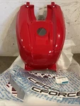 H2. Oem 2017-2022 Cfmoto Cforce Gas Fuel Tank Cover Plastic Fire Red. Fixed Price $109.24.