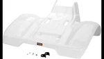 Maier White Polyethylene Rear Fender Fairing Guard Honda ATC350X 85-86. Fixed Price $348.07.
