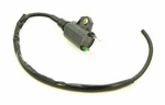 Brand New Ignition Coil For Kawasaki Prairie KVF650 A1 B1 2002 Atv. Fixed Price $12.95.
