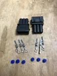Can Am Outlander Renegade Comander Maverick Style Tail Light Wiring Connector Pa. Fixed Price $15.00.
