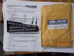1996-97 Polaris Sportsman 400 Magnum Xplorer Terminal Board Oem 2871802 (POL/B1). Fixed Price $12.00.