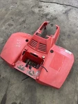 Suzuki Ltf 250 87-98 Quadrunner Red Plastic Front Oem Fender King 300. Fixed Price $281.99.