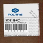Polaris Part # 5459189-653 Ranger 1500 Front Fender Lh 5). Fixed Price $500.54.