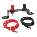 Remote Battery Terminal Relocation Kit Jump Post For Can-am Maverick X3. Fixed Price $16.79.