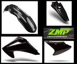 New Honda 03 - 07 Crf 230F Black Front And Rear Fenders Side Panels Scoops Kit. Fixed Price $423.42.