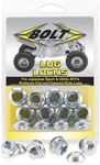 Bolt 2005-LUG.S Lug-locks Silver. Fixed Price $20.72.
