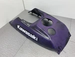 Kawasaki Bayou 300 4X4 89 Gas Tank Cover 14024-1657-6D 30695. Fixed Price $44.00.