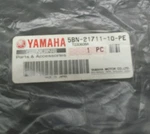 Genuine Yamaha 5BN-21711-10-PE Side Cover Black Star Classic XVS65. Fixed Price $28.49.