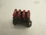 2000 Arctic Cat 300 4X4 Fuse Box. Fixed Price $10.75.