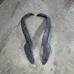 2001 Polaris Sportsman 90 Rear Back Left Right Mud Flaps Guards Fender Flares. Fixed Price $19.99.