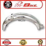 Honda CB100 Rear Fenders Chromed Nos P/n 80100-107-782 Xw. Fixed Price $265.52.