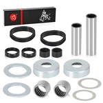 Swing Arm Bearing Bushing Seal Rebuild Kit For Yamaha Blaster 1988 1989-2006. Fixed Price $26.99.