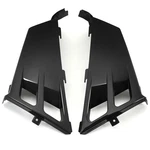 For Yamaha Banshee 350 Gas Tank Side Covers Plastic Wrap 1987-2006 Black. Fixed Price $50.24.