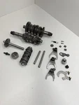 2001-2005 Yamaha Raptor 660 Transmission Gears Shift Drum Oem 5LP-17401-11-00. Fixed Price $399.95.