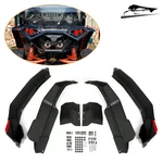 Rear+front Fender Flares For 2013-2016 Can Am Maverick Max 1000/1000R #715001323. Fixed Price $119.70.