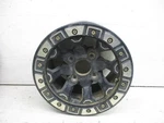 16 Yamaha Wolverine 700 R-spec Eps Se Rear Wheel Rim 12X6.5 BN5-F5307-00-00. Fixed Price $95.00.