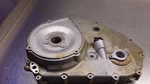 02-07 Eiger Suzuki 400 Magneto Cover Engine Side T4-21U. Fixed Price $25.50.