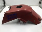 Yamaha Warrior Yfm 350 1989-1990 Oem Gas Tank Cover Panel Red 3GD-2171A-00-00. Fixed Price $49.95.