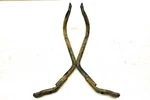 97 Kawasaki Bayou 4X4 Front Fender Support Brackets Mounts KLF300. Fixed Price $29.99.