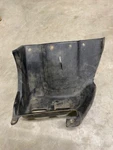 Honda 1999 TRX400FW Left Rear Splash Guard 80122-HM7-000ZB. Fixed Price $40.00.